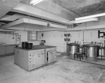 Interior. View of kitchen