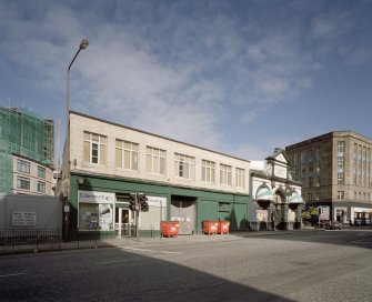 General view from SW