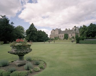 View from SSW