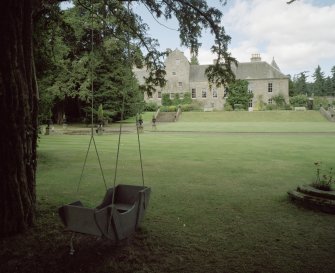 View from SSW