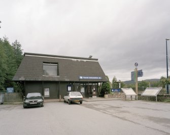 View from SW