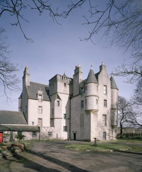 View from SSW