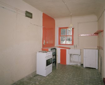 interior. Ground Floor modern kitchen