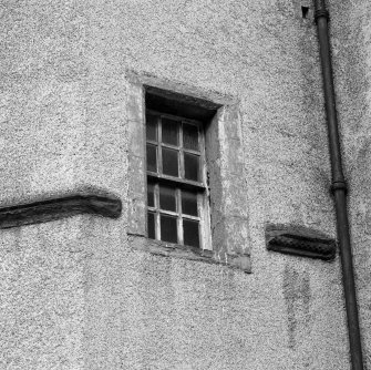 Detail of window