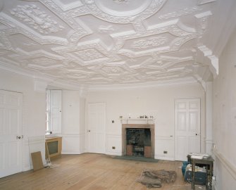 Interior. First floor drawing room