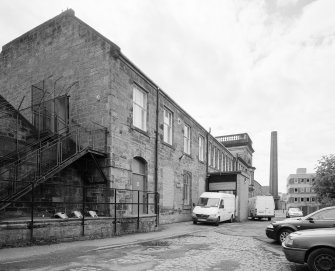 View from NW.