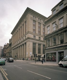 View from SE