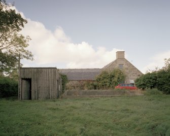 View of Farm from SE