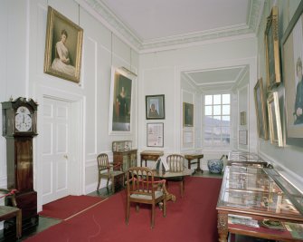 Interior. 1st floor. Dining Room. Ante Room
