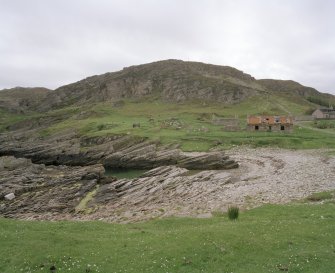 View from N