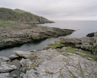 View from SSW