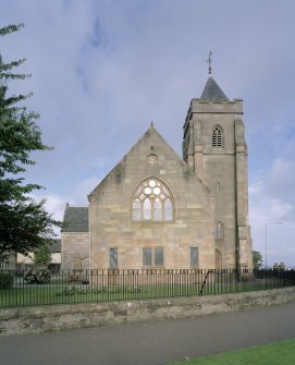 View from SE