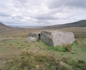 View from SSW