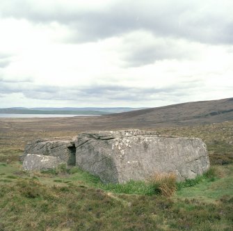 View from SSW