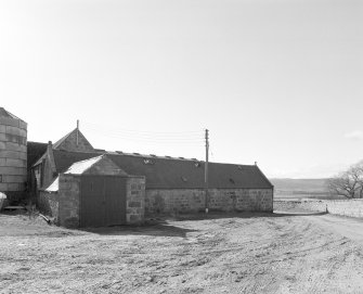 N range. View from NE