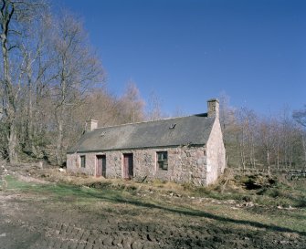 Smithy. General view from SW