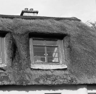 Detail of window