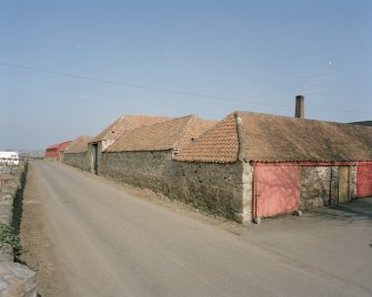 General view of steading from SW