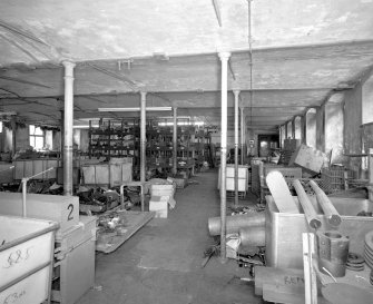 Interior. View ofstore room