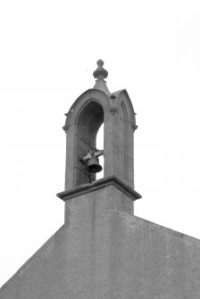 Detail of bellcote