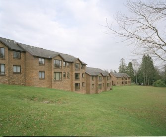 View from NNW