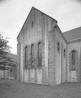 Detail of windows