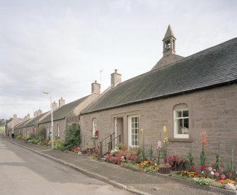 View from South