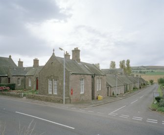 View from North West