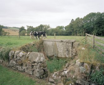 View of well