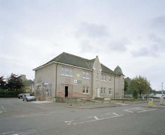 View of 2 Woodside Rd from West