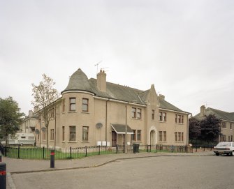 View of 1 Menzies Dr from East