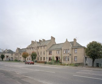 View of Drip Rd from South East