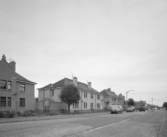 View of Drip Rd from South West