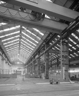 Interior, view from N.