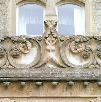 Detail of stonework