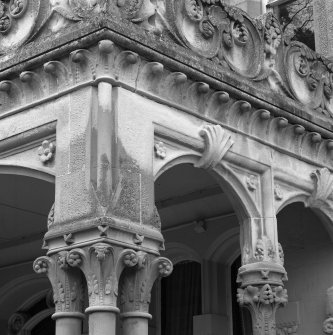 Detail of stonework