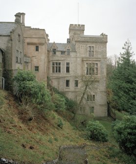 View from North