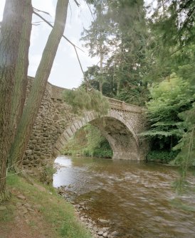 View of Bridge from NW