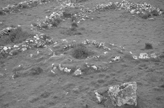 Muck, Sean Bhaile. Township. View of kiln barn from W (NM 4196 7964).