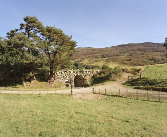 General view from West South West