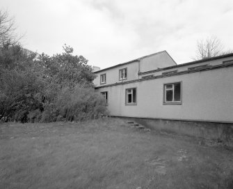 View of chapel from South West