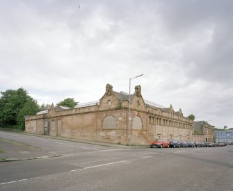 View from South West
