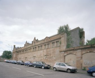 View from South East