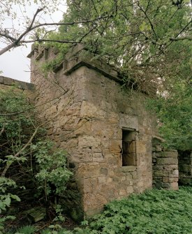 View of doocot from SW