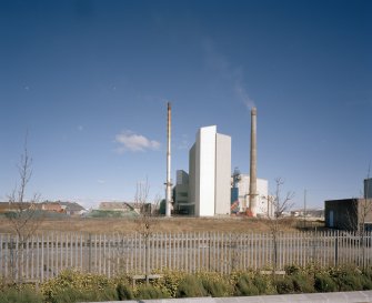 General view from SW