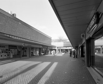 View of main area from South South East.