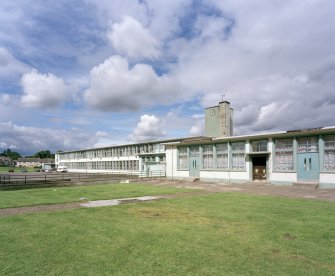 View from SE