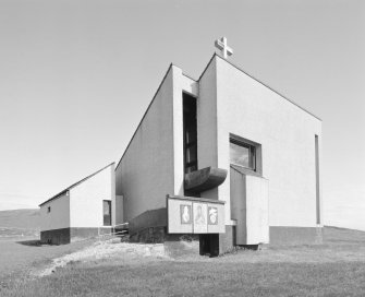 View from North West