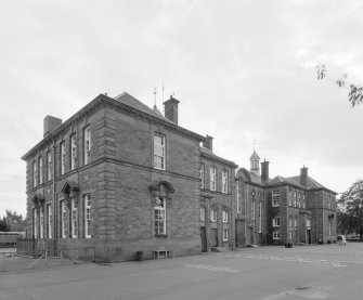 General view from NNE.