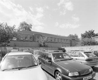 View of South West block from East South East